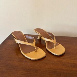 Simon Miller Beep Thong Sandals - size 36